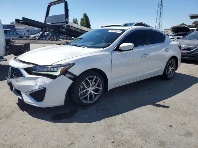 19UDE2F71MA005910 2021 2021 Acura ILX- Premium 1