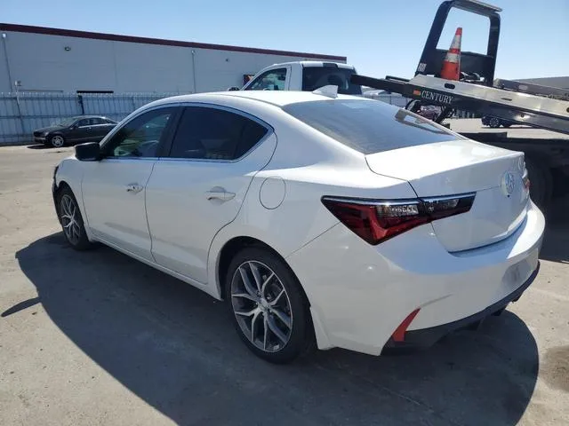 19UDE2F71MA005910 2021 2021 Acura ILX- Premium 2