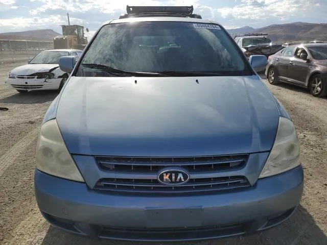 KNDMB133686267031 2008 2008 KIA Sedona 5