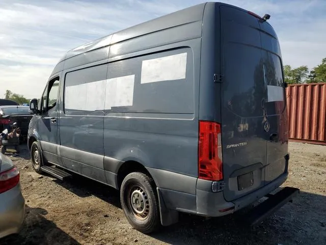 WD4PF0CD7KP086452 2019 2019 Mercedes-Benz Sprinter- 2500/3500 2