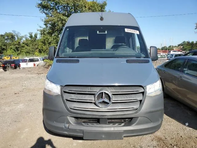 WD4PF0CD7KP086452 2019 2019 Mercedes-Benz Sprinter- 2500/3500 5