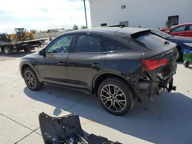 WA134AFY6P2084564 2023 2023 Audi SQ5- Sportback Prestige 2