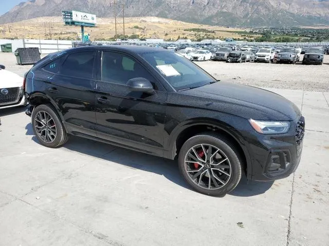 WA134AFY6P2084564 2023 2023 Audi SQ5- Sportback Prestige 4