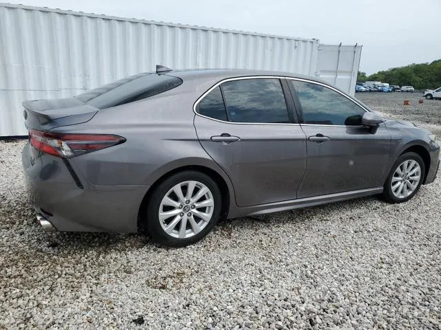 4T1G11AK6MU513104 2021 2021 Toyota Camry- SE 3