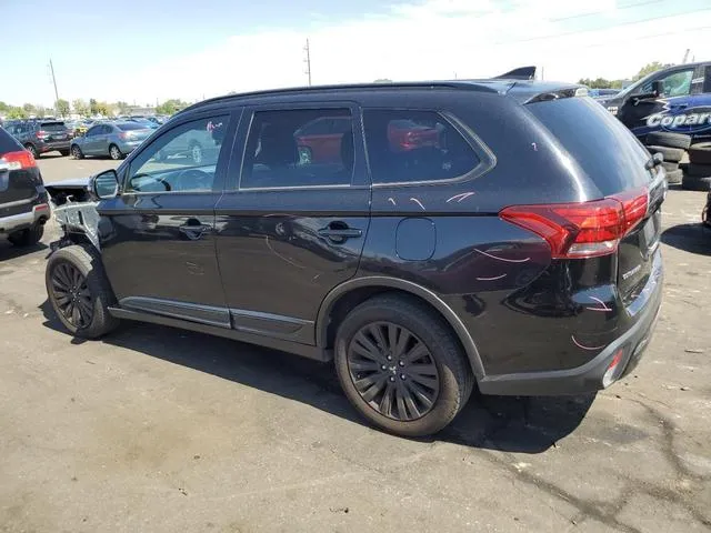 JA4AZ3A39LZ042830 2020 2020 Mitsubishi Outlander- SE 2