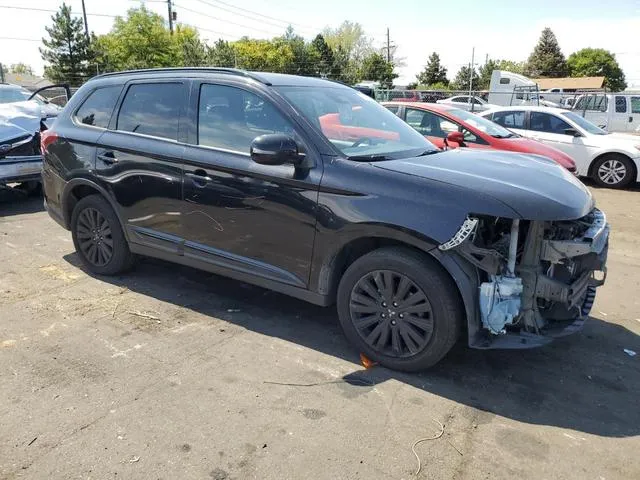 JA4AZ3A39LZ042830 2020 2020 Mitsubishi Outlander- SE 4