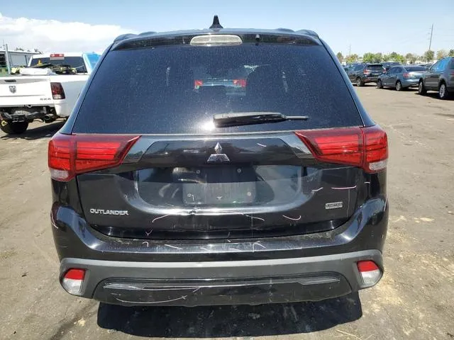 JA4AZ3A39LZ042830 2020 2020 Mitsubishi Outlander- SE 6