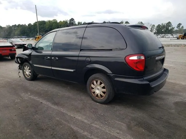 2A8GP54L46R918479 2006 2006 Chrysler Town and Country- Touring 2