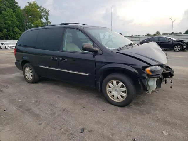 2A8GP54L46R918479 2006 2006 Chrysler Town and Country- Touring 4