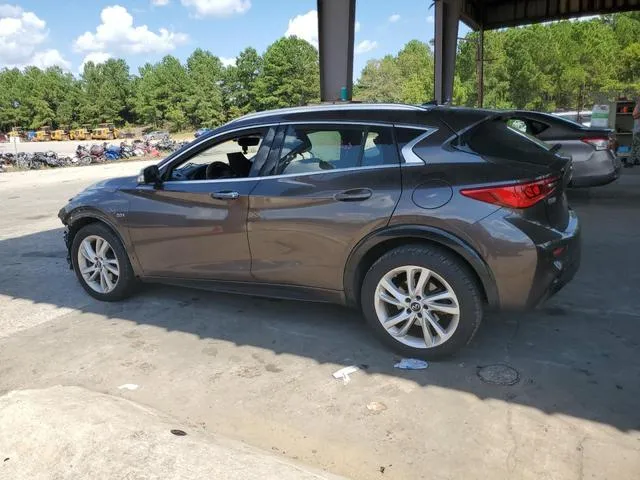 SJKCH5CP8HA030491 2017 2017 Infiniti QX30- Base 2