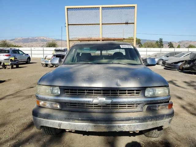 1GCEC14T7XE115327 1999 1999 Chevrolet Silverado- C1500 5