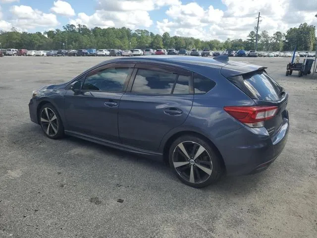 4S3GTAL63H1735783 2017 2017 Subaru Impreza- Sport 2