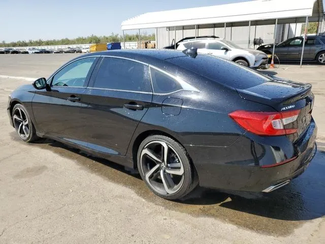 1HGCV1F39MA079157 2021 2021 Honda Accord- Sport 2