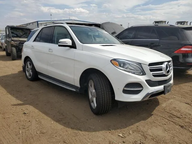 4JGDA5HB6HA871682 2017 2017 Mercedes-Benz GLE-Class- 350 4Matic 4