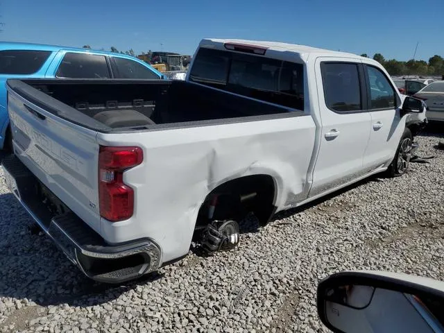 1GCUDDEDXRZ361902 2024 2024 Chevrolet Silverado 1500- K1500 Lt 3