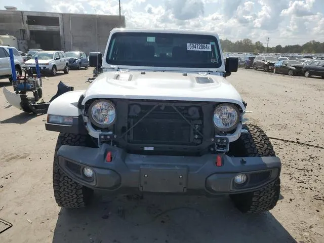 1C4HJXCG8MW502999 2021 2021 Jeep Wrangler- Rubicon 5