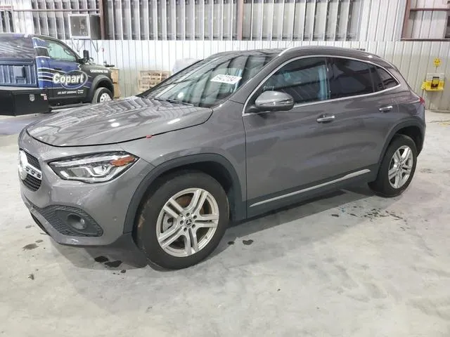 W1N4N4GB6PJ504082 2023 2023 Mercedes-Benz GLA-Class- 250 1