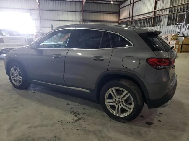 W1N4N4GB6PJ504082 2023 2023 Mercedes-Benz GLA-Class- 250 2