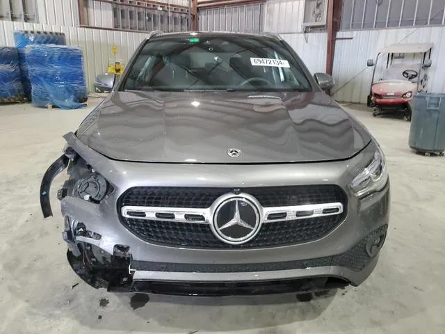 W1N4N4GB6PJ504082 2023 2023 Mercedes-Benz GLA-Class- 250 5