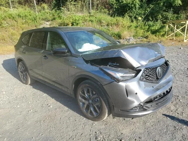 5J8YE1H06RL033936 2024 2024 Acura MDX- A-Spec 4