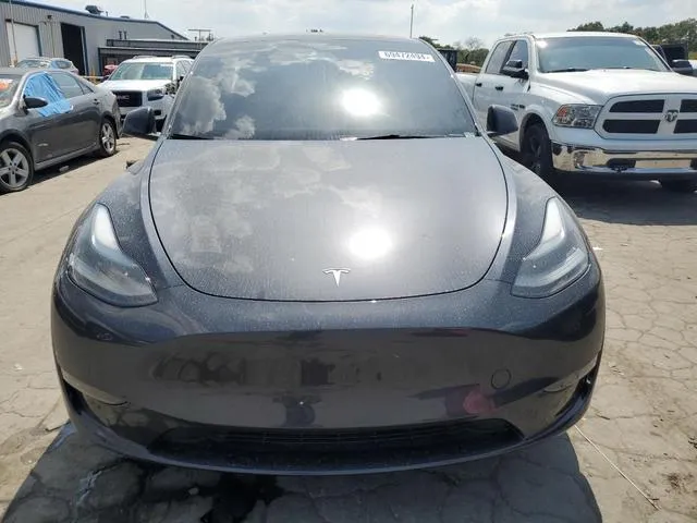 7SAYGDEE8RA222245 2024 2024 Tesla MODEL Y 5