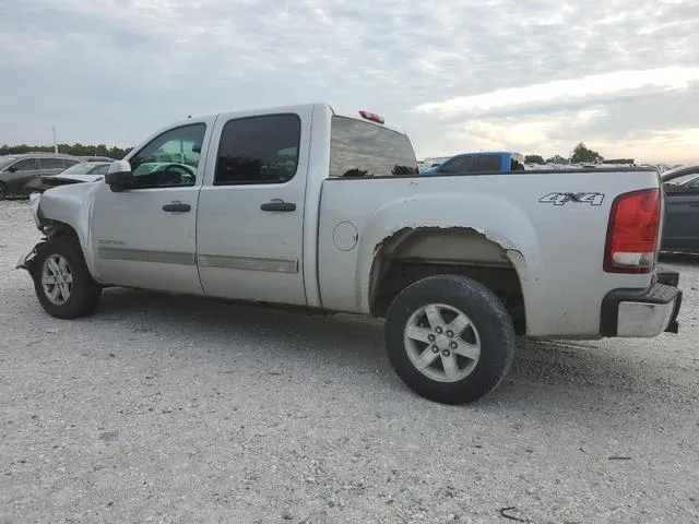 3GTP2VE31BG134202 2011 2011 GMC Sierra- K1500 Sle 2