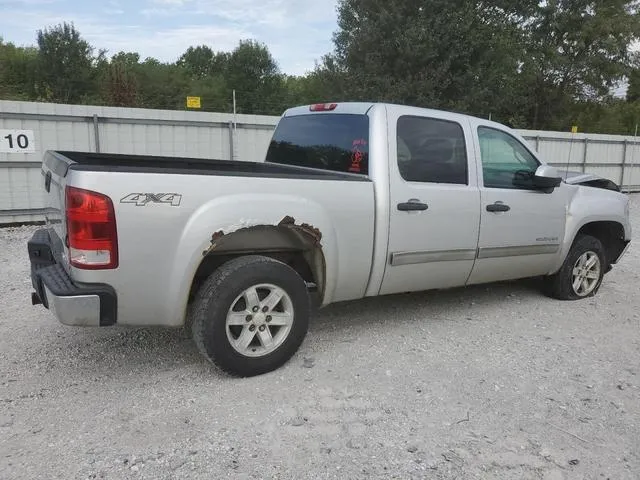 3GTP2VE31BG134202 2011 2011 GMC Sierra- K1500 Sle 3