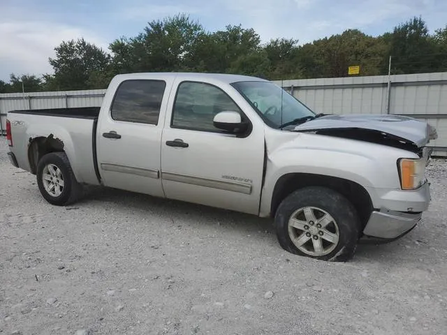 3GTP2VE31BG134202 2011 2011 GMC Sierra- K1500 Sle 4