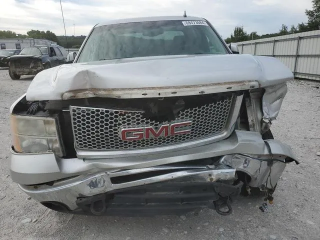 3GTP2VE31BG134202 2011 2011 GMC Sierra- K1500 Sle 5