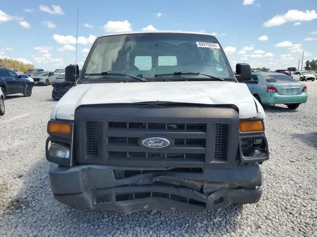 1FBNE3BL4CDA25744 2012 2012 Ford Econoline- E350 Super Duty 5