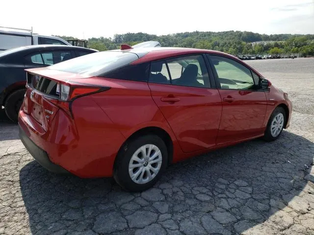 JTDKARFUXK3085788 2019 2019 Toyota Prius 3