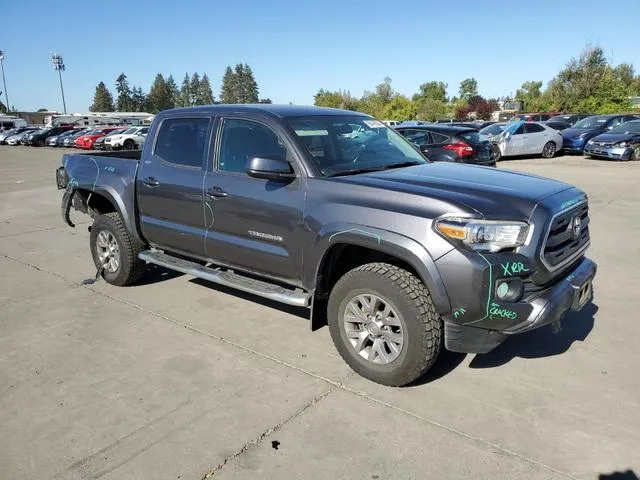 5TFAX5GN9HX097720 2017 2017 Toyota Tacoma- Double Cab 4