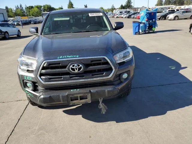 5TFAX5GN9HX097720 2017 2017 Toyota Tacoma- Double Cab 5