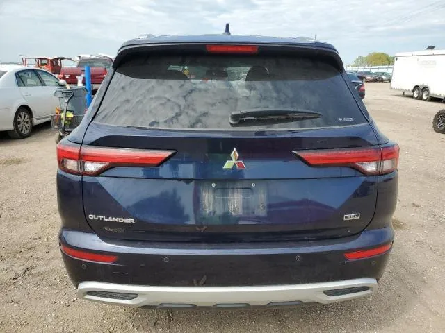 JA4J4VA88NZ091087 2022 2022 Mitsubishi Outlander- Sel 6