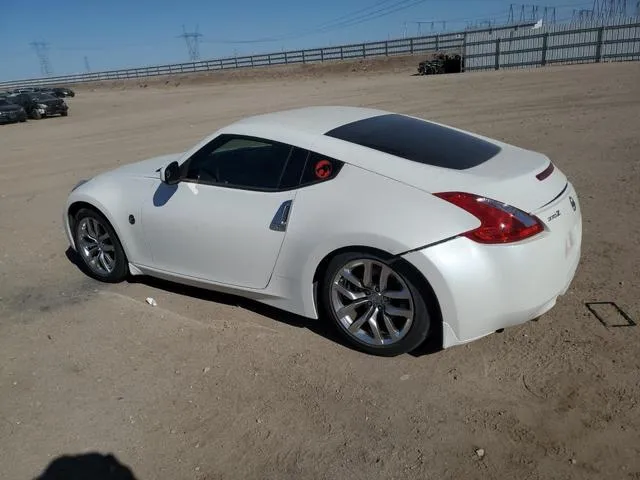 JN1AZ4EH6EM634299 2014 2014 Nissan 370Z- Base 2