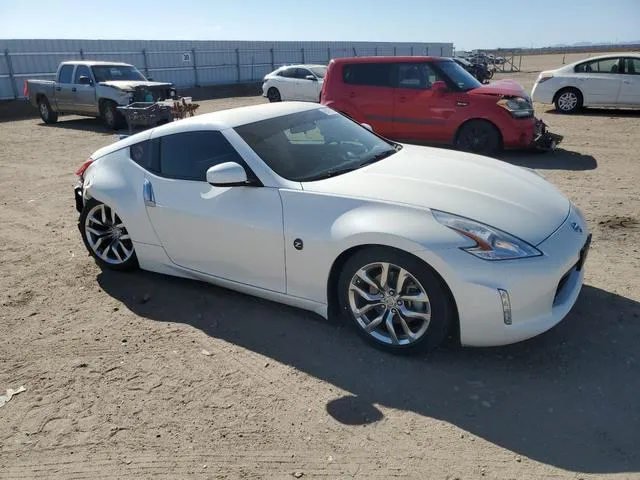 JN1AZ4EH6EM634299 2014 2014 Nissan 370Z- Base 4