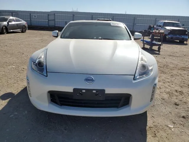 JN1AZ4EH6EM634299 2014 2014 Nissan 370Z- Base 5