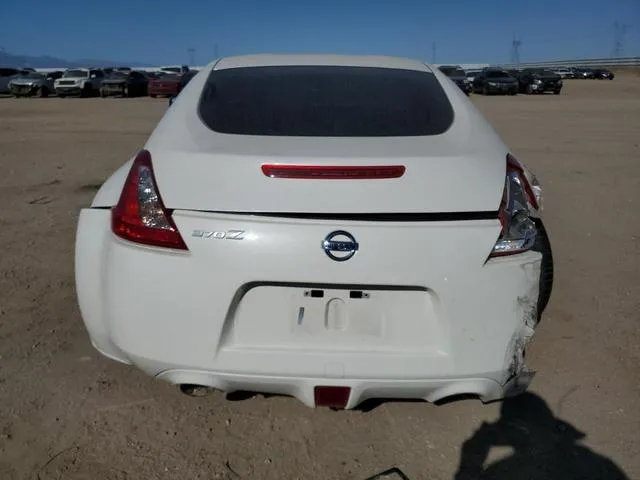 JN1AZ4EH6EM634299 2014 2014 Nissan 370Z- Base 6