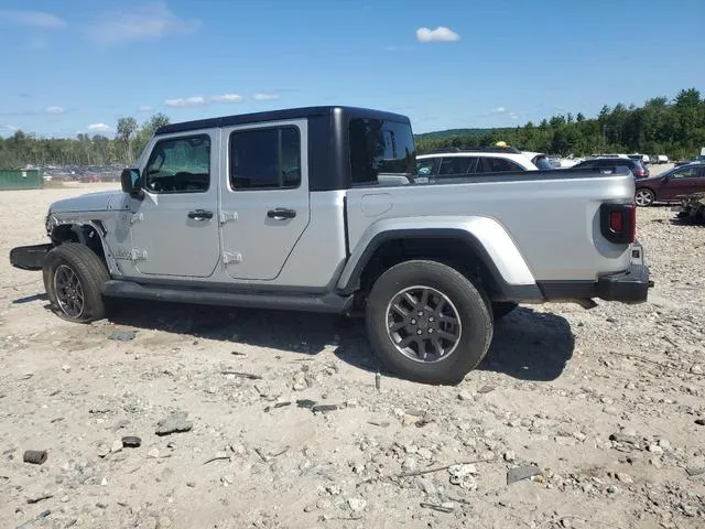 1C6HJTFG5PL557668 2023 2023 Jeep Gladiator- Overland 2