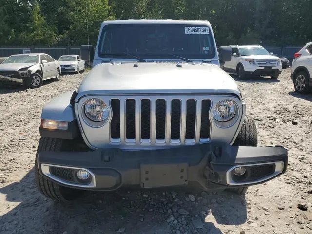 1C6HJTFG5PL557668 2023 2023 Jeep Gladiator- Overland 5