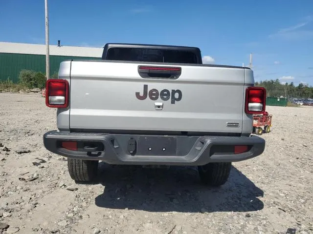 1C6HJTFG5PL557668 2023 2023 Jeep Gladiator- Overland 6