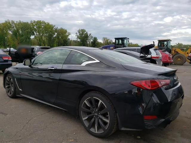 JN1EV7KK2NM600312 2022 2022 Infiniti Q60- Luxe 2