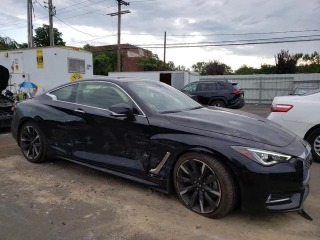 JN1EV7KK2NM600312 2022 2022 Infiniti Q60- Luxe 4