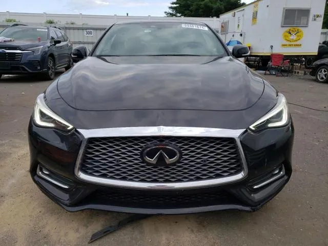 JN1EV7KK2NM600312 2022 2022 Infiniti Q60- Luxe 5