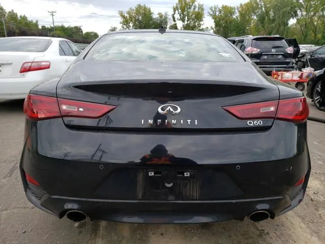 JN1EV7KK2NM600312 2022 2022 Infiniti Q60- Luxe 6