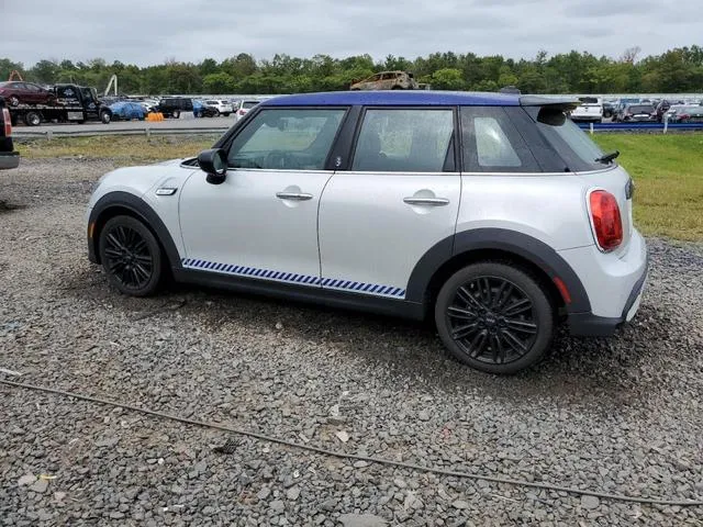 WMW53DK01N2S06504 2022 2022 Mini Cooper- S 2