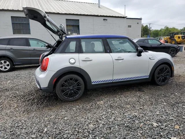 WMW53DK01N2S06504 2022 2022 Mini Cooper- S 3