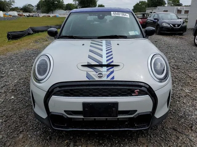 WMW53DK01N2S06504 2022 2022 Mini Cooper- S 5