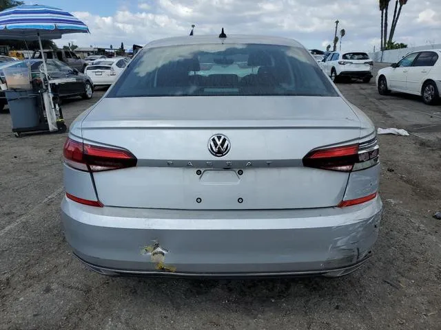 1VWAA7A3XMC014976 2021 2021 Volkswagen Passat- S 6