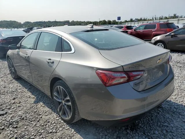 1G1ZD5ST7NF166948 2022 2022 Chevrolet Malibu- LT 2